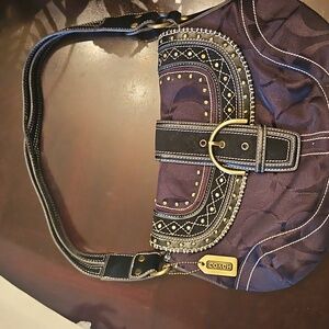 Coach handbag